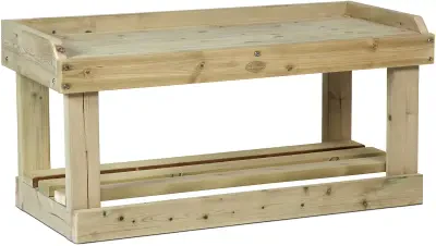 Millhouse Busy Bench Plus Outdoor Maths Kit Pt1031