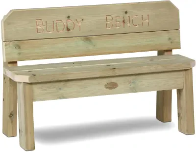 Millhouse Buddy Bench - Primary