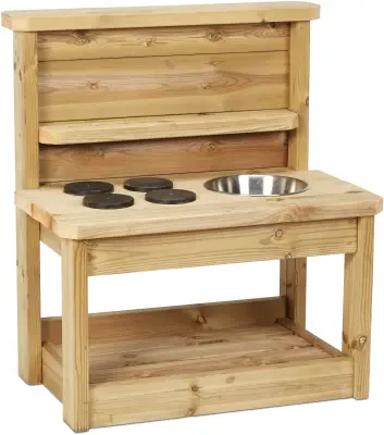 Mud Kitchen