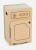 Millhouse Stamford Fridge in Maple