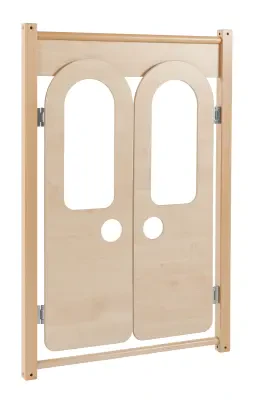 Millhouse Double Door Panel