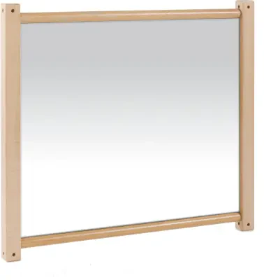 Millhouse Toddler Mirror Panel