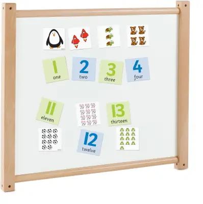 Millhouse Toddler Magnetic Panel