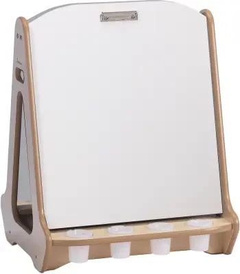 Millhouse Double-Sided Whiteboard Easel