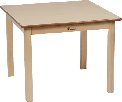 Millhouse Large Square Table