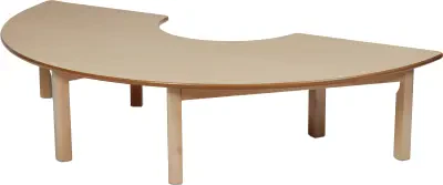 Millhouse Semi Circle Table