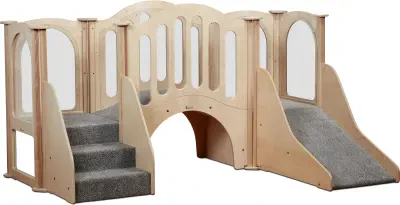 Millhouse Discovery Bridge Kinder Gym