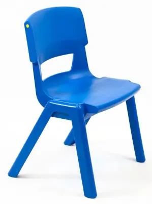 KI Postura+ Classroom Chair - 645mm Height - 6-7 Years