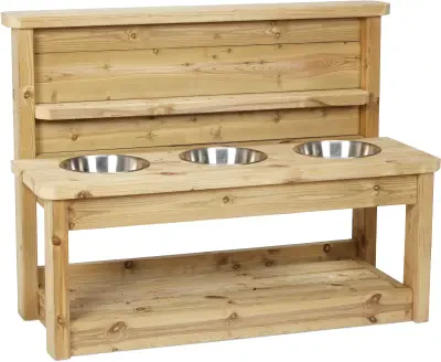 Millhouse Multi Mud Plus Mud Kitchen Kit Pt1030