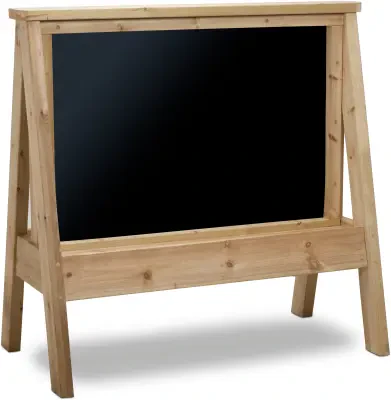 Millhouse Large Easel Chalkboard